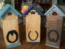 Bird Homes