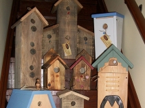 Bird Houses 2