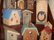 Bird Houses 3