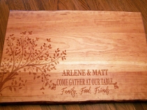 Arlene and Matt