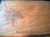 Custom Cutting Board
