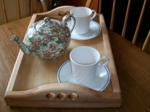 Tea-Tray