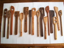 Wood-Spoons