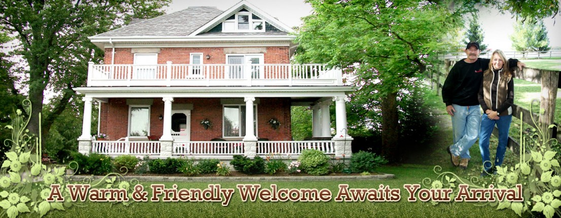 Windbreak Farm B&B